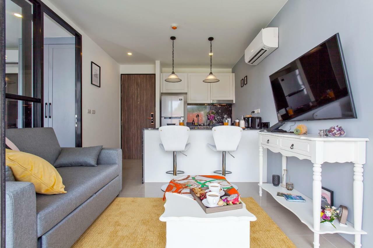 Palmyrah Surin Apartments By Beringela Экстерьер фото