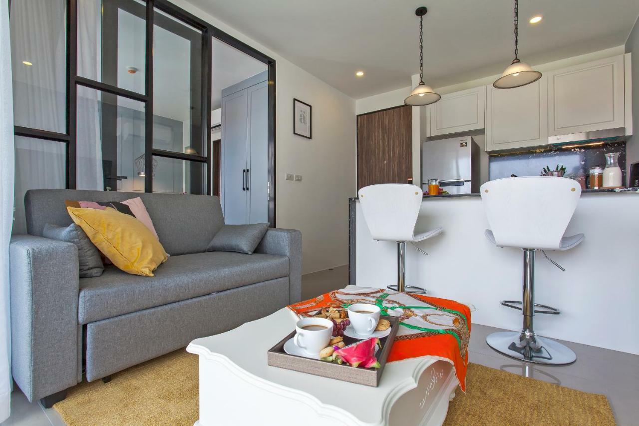 Palmyrah Surin Apartments By Beringela Экстерьер фото